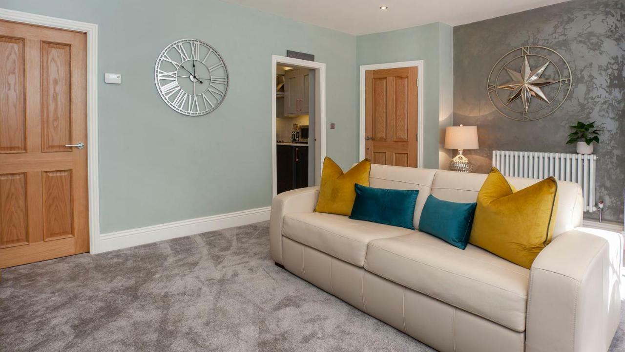 Apartment 1 Bootham York Exteriör bild