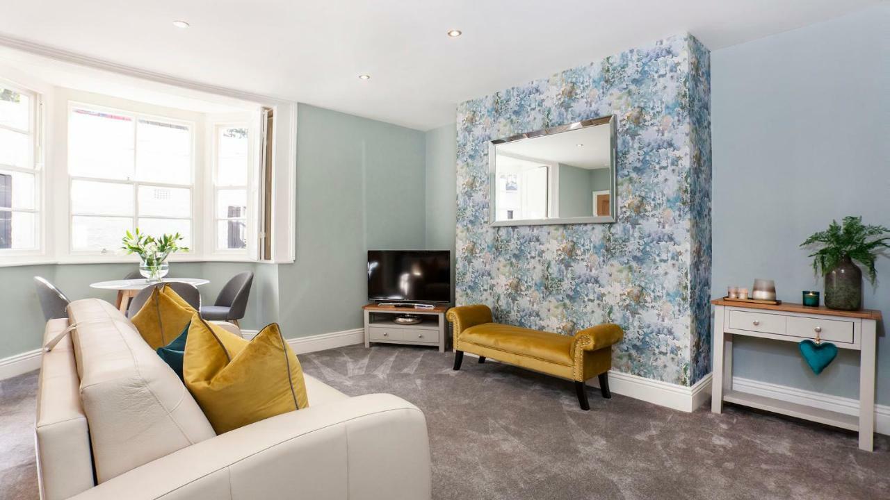 Apartment 1 Bootham York Exteriör bild