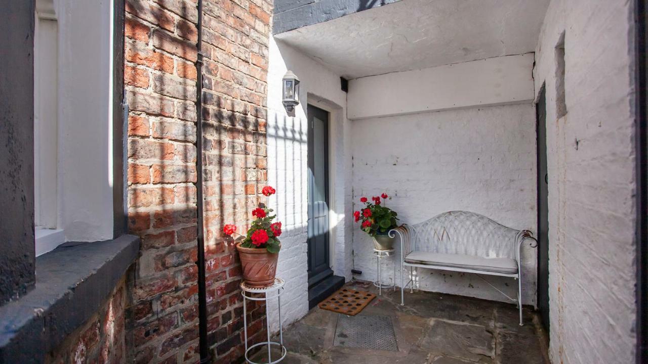 Apartment 1 Bootham York Exteriör bild